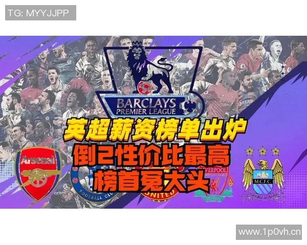 英超球队工资结构与薪酬待遇 英超球队工资结构与薪酬待遇